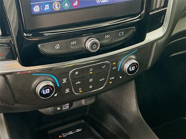 used 2023 Chevrolet Traverse car, priced at $33,500