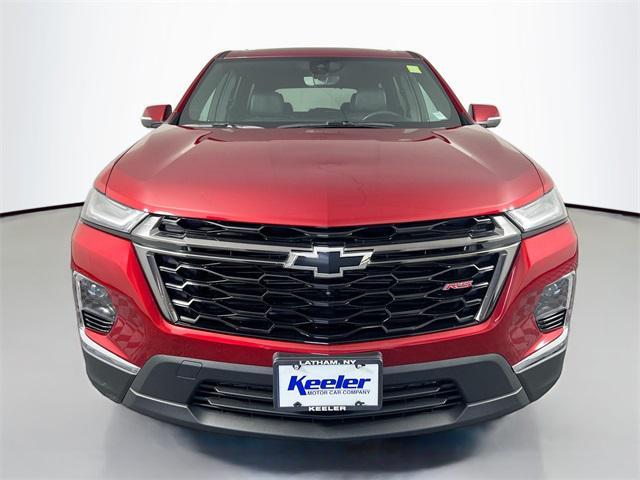 used 2023 Chevrolet Traverse car, priced at $33,500