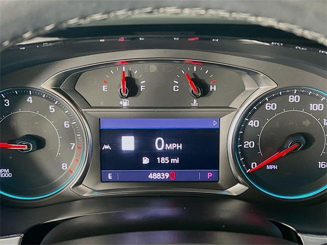 used 2023 Chevrolet Traverse car, priced at $33,500