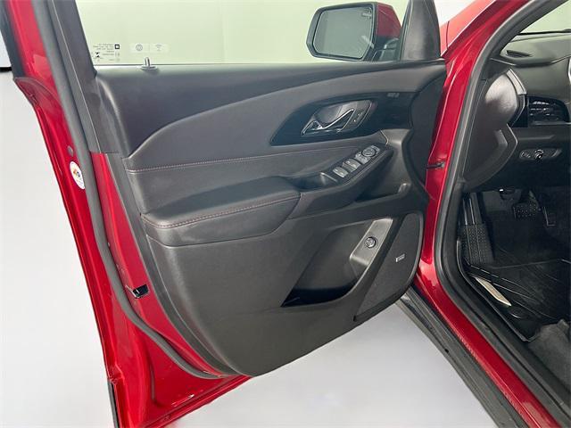 used 2023 Chevrolet Traverse car, priced at $33,500