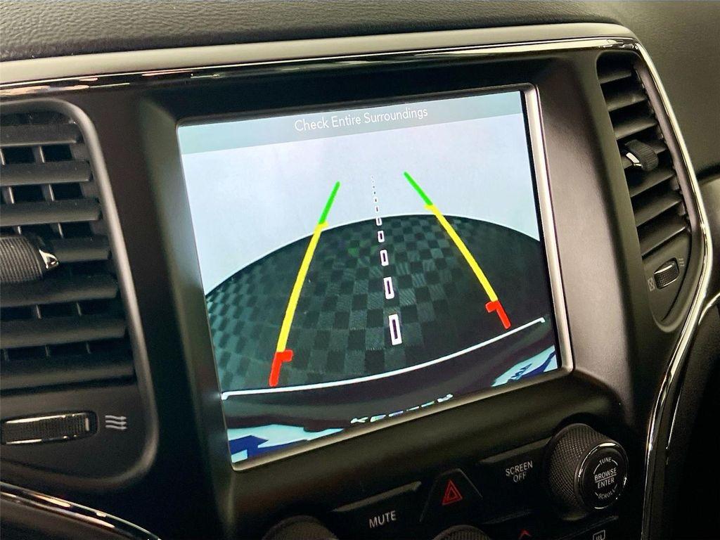 used 2018 Jeep Grand Cherokee car, priced at $18,500