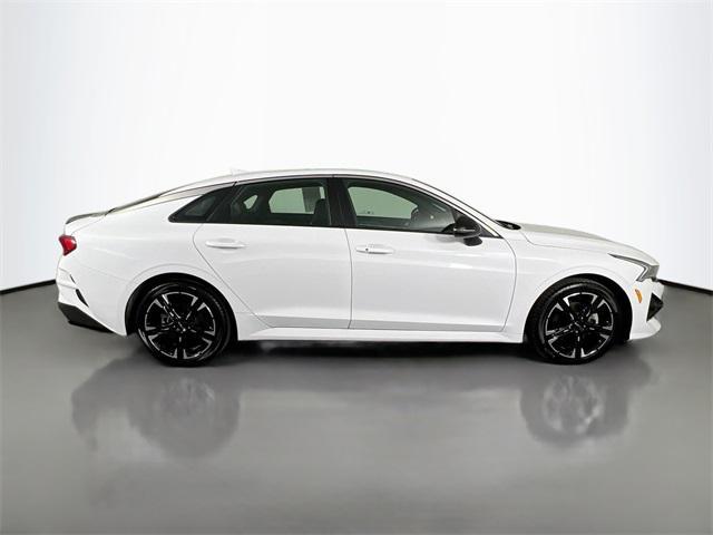 used 2024 Kia K5 car, priced at $29,500