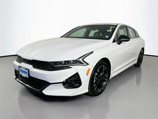 used 2024 Kia K5 car, priced at $29,500