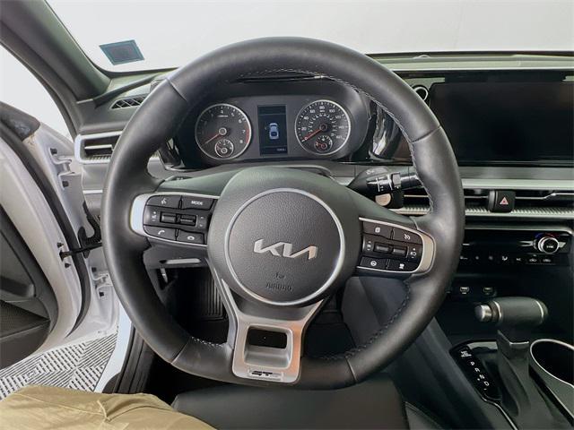 used 2024 Kia K5 car, priced at $29,500