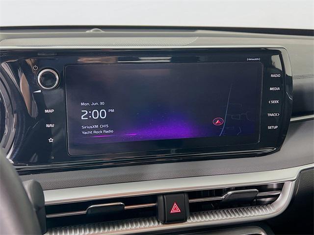 used 2024 Kia K5 car, priced at $29,500