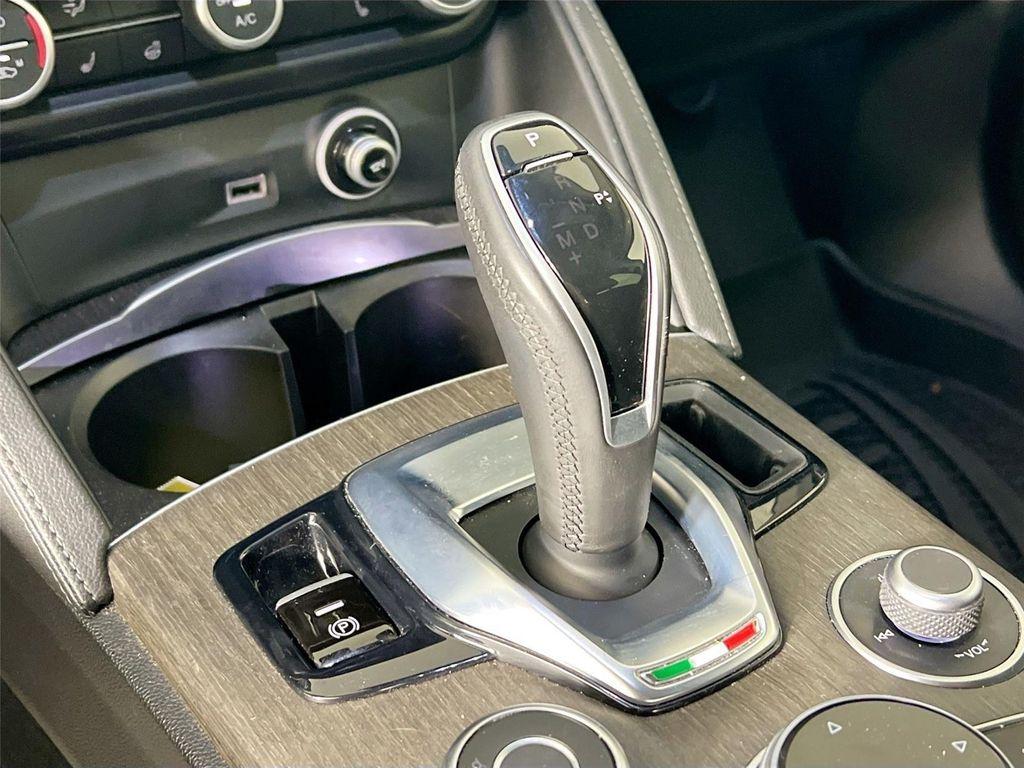 used 2020 Alfa Romeo Stelvio car, priced at $20,429