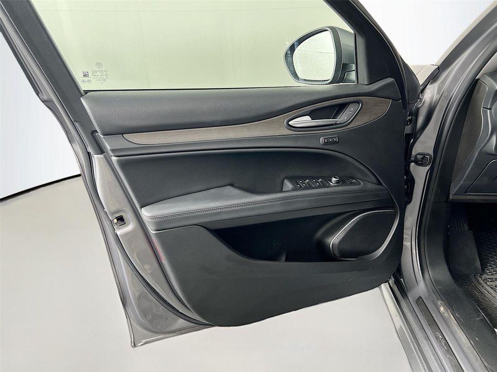 used 2020 Alfa Romeo Stelvio car, priced at $20,429