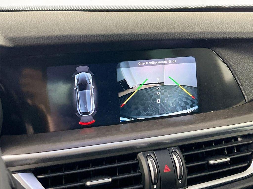 used 2020 Alfa Romeo Stelvio car, priced at $20,429