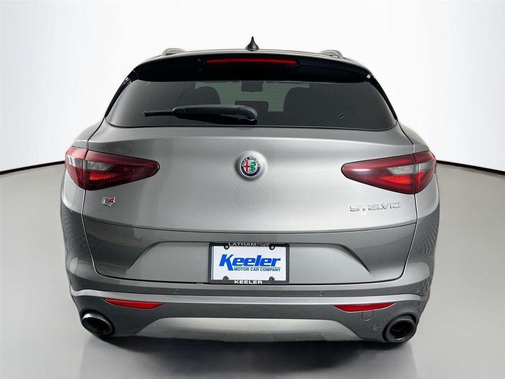 used 2020 Alfa Romeo Stelvio car, priced at $20,429