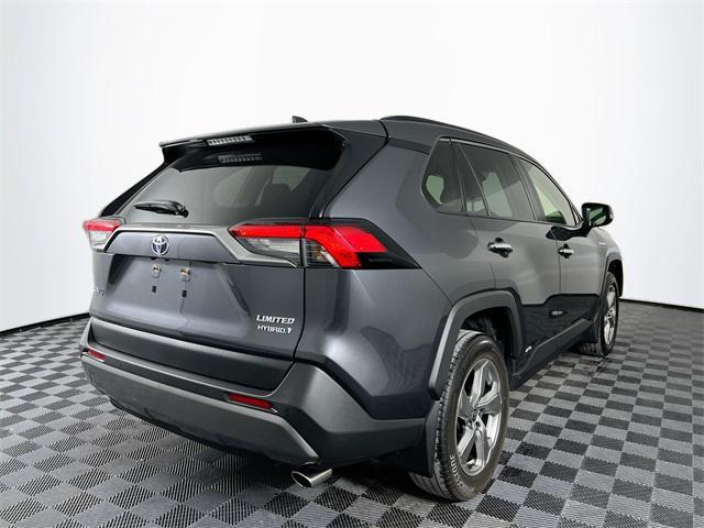 used 2020 Toyota RAV4 Hybrid car, priced at $27,995