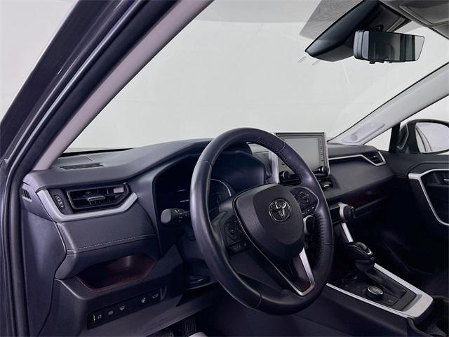 used 2020 Toyota RAV4 Hybrid car, priced at $27,995