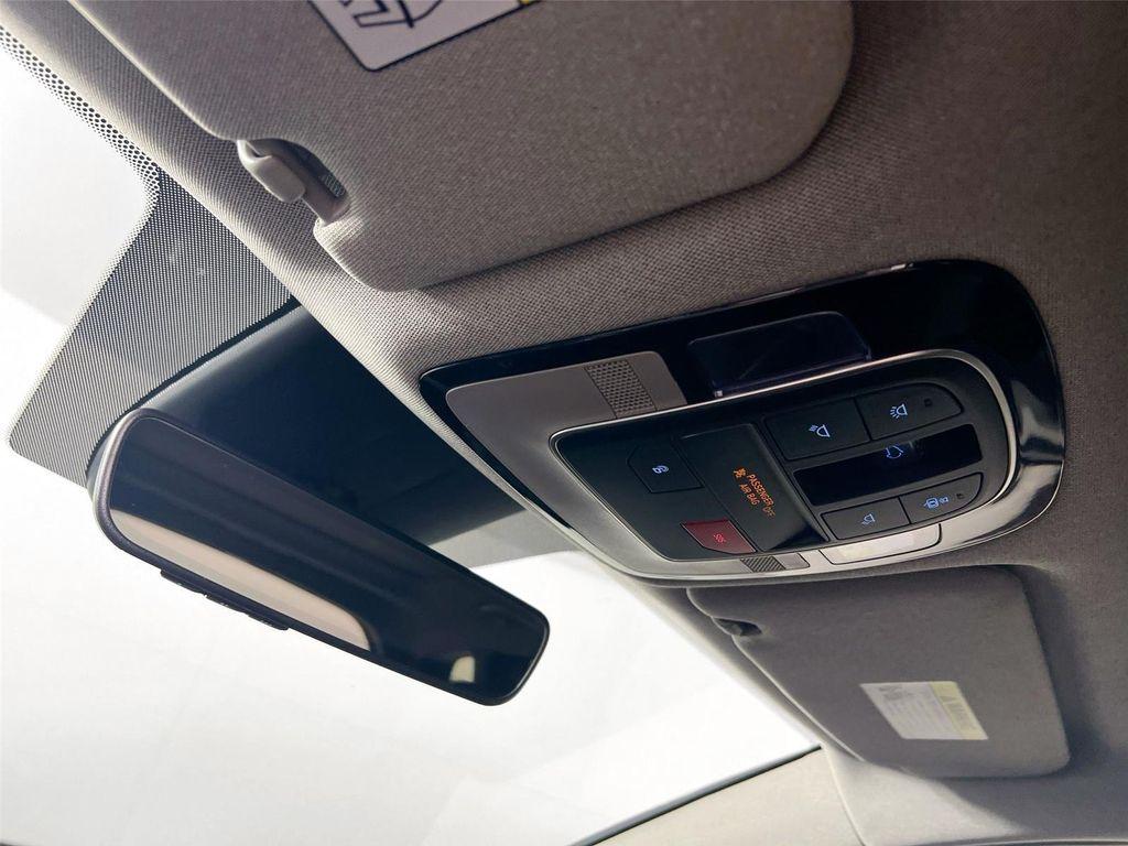 used 2023 Hyundai Santa Fe car, priced at $30,250