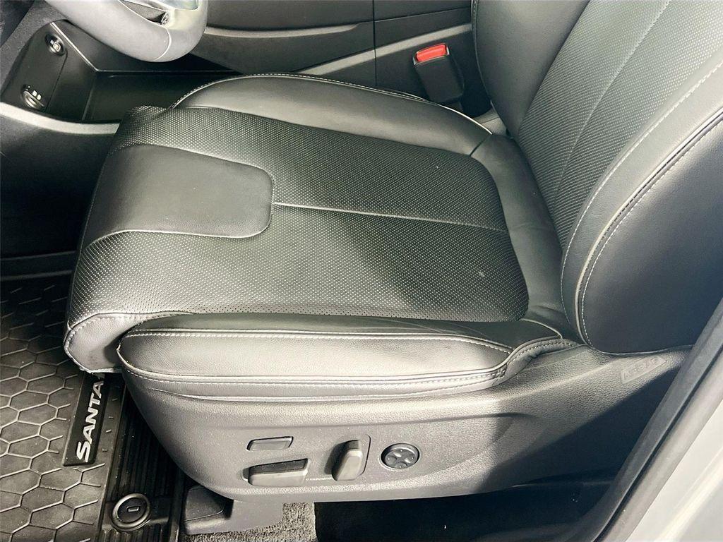 used 2023 Hyundai Santa Fe car, priced at $30,250