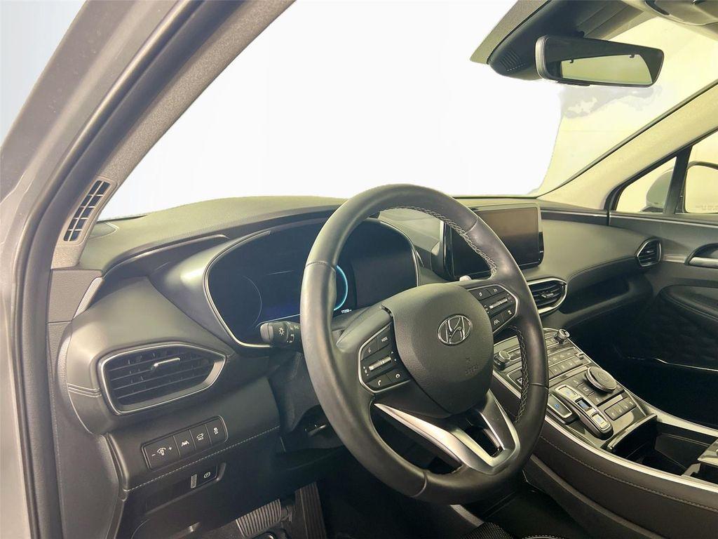 used 2023 Hyundai Santa Fe car, priced at $30,250