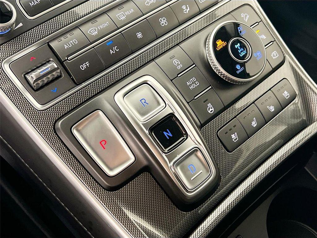 used 2023 Hyundai Santa Fe car, priced at $30,250