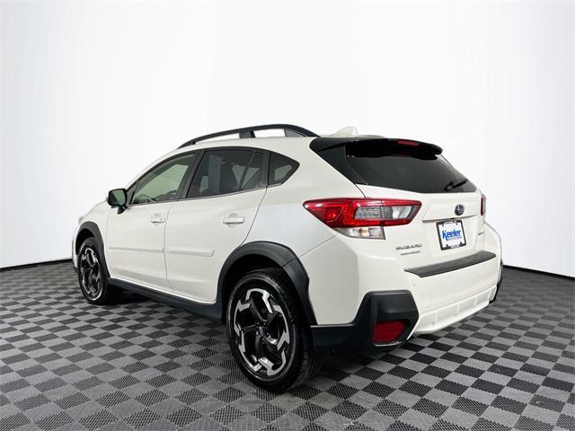 used 2021 Subaru Crosstrek car, priced at $27,000