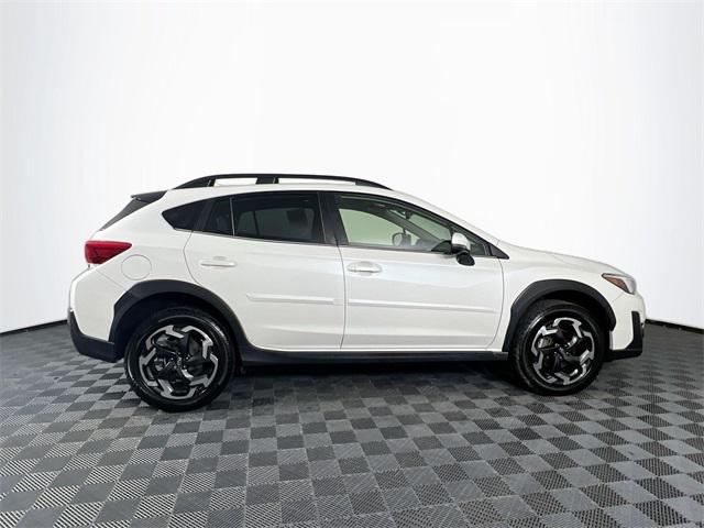 used 2021 Subaru Crosstrek car, priced at $27,000