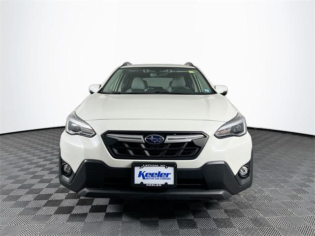 used 2021 Subaru Crosstrek car, priced at $27,000