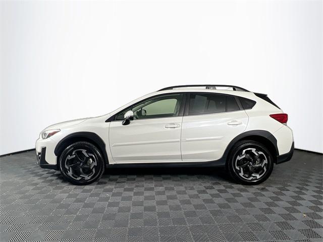 used 2021 Subaru Crosstrek car, priced at $27,000