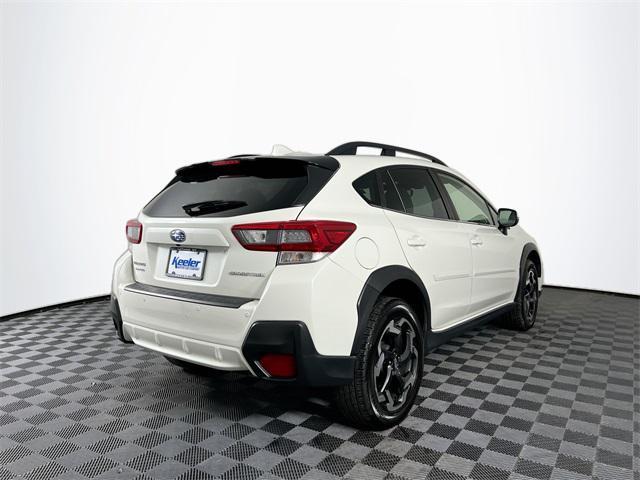 used 2021 Subaru Crosstrek car, priced at $27,000