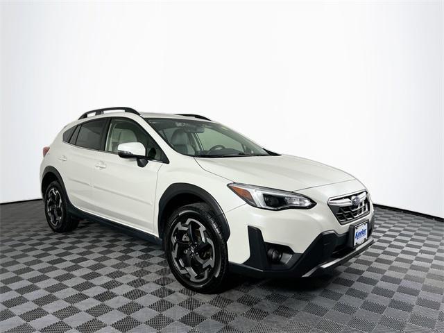 used 2021 Subaru Crosstrek car, priced at $27,000