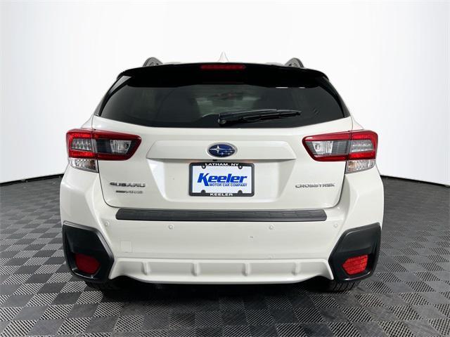 used 2021 Subaru Crosstrek car, priced at $27,000