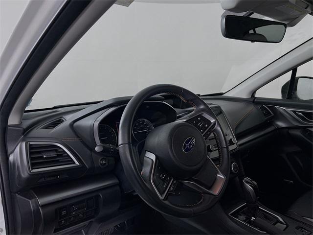 used 2021 Subaru Crosstrek car, priced at $27,000