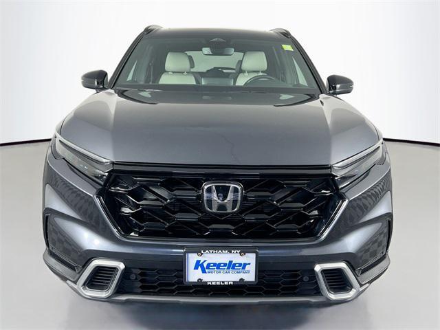 used 2023 Honda CR-V Hybrid car, priced at $36,000