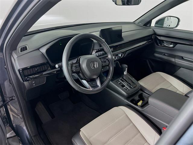 used 2023 Honda CR-V Hybrid car, priced at $36,000