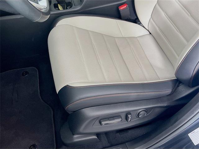 used 2023 Honda CR-V Hybrid car, priced at $36,000