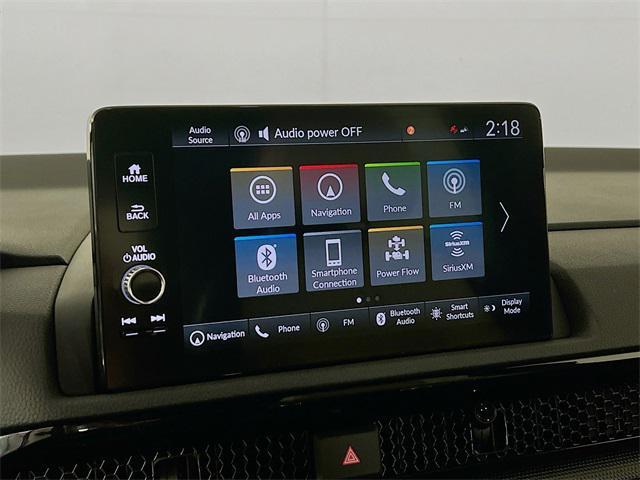 used 2023 Honda CR-V Hybrid car, priced at $36,000
