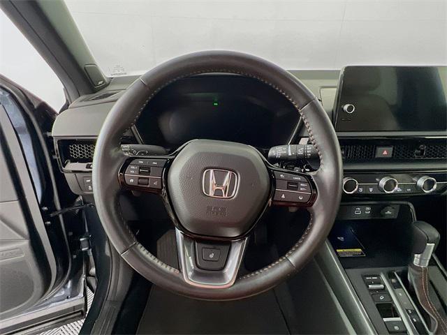 used 2023 Honda CR-V Hybrid car, priced at $36,000