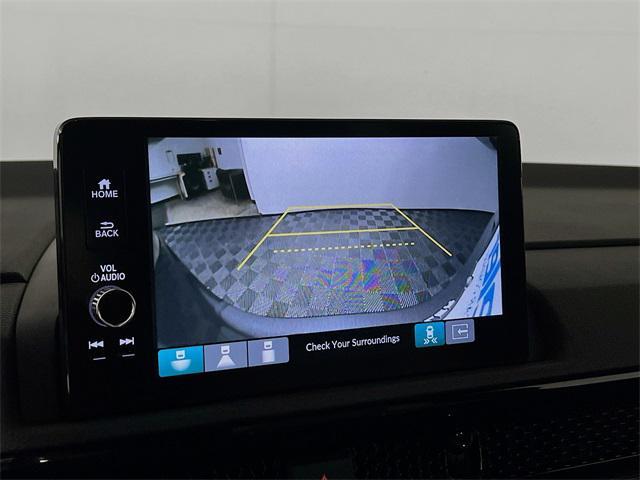 used 2023 Honda CR-V Hybrid car, priced at $36,000