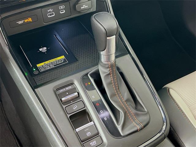 used 2023 Honda CR-V Hybrid car, priced at $36,000