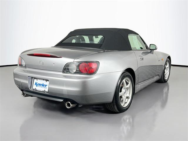 used 2000 Honda S2000 car, priced at $21,500