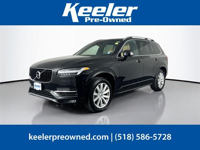 used 2019 Volvo XC90 car, priced at $22,500