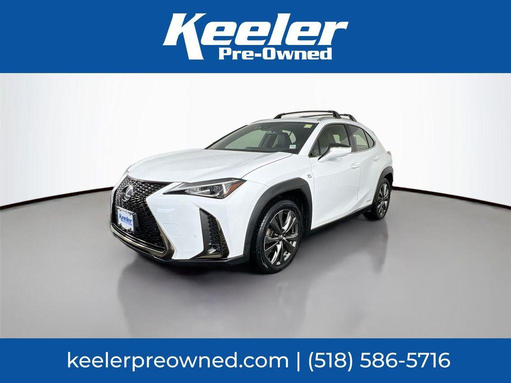 used 2019 Lexus UX 250h car, priced at $23,704