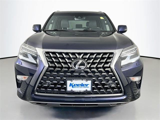 used 2021 Lexus GX 460 car, priced at $41,000