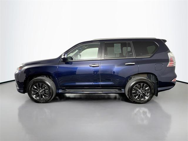 used 2021 Lexus GX 460 car, priced at $41,000