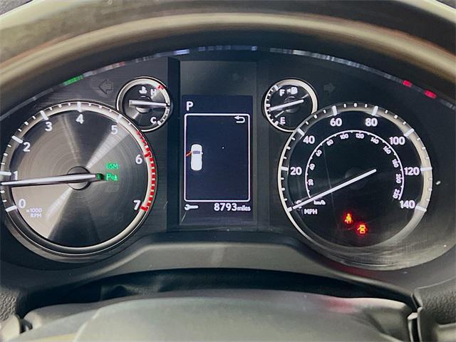 used 2021 Lexus GX 460 car, priced at $41,000