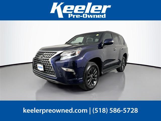 used 2021 Lexus GX 460 car, priced at $41,000