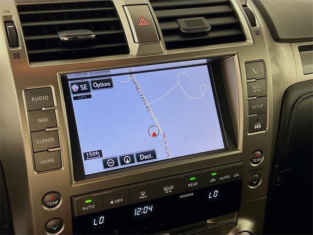 used 2021 Lexus GX 460 car, priced at $41,000