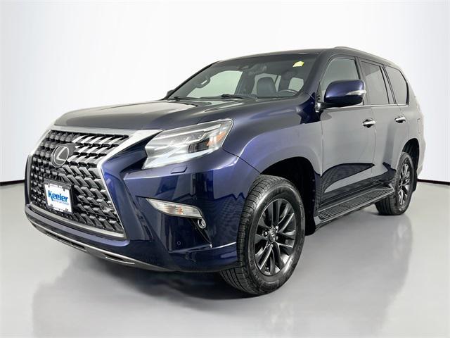 used 2021 Lexus GX 460 car, priced at $41,000