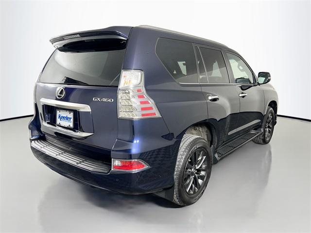 used 2021 Lexus GX 460 car, priced at $41,000