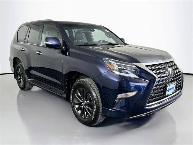 used 2021 Lexus GX 460 car, priced at $41,000