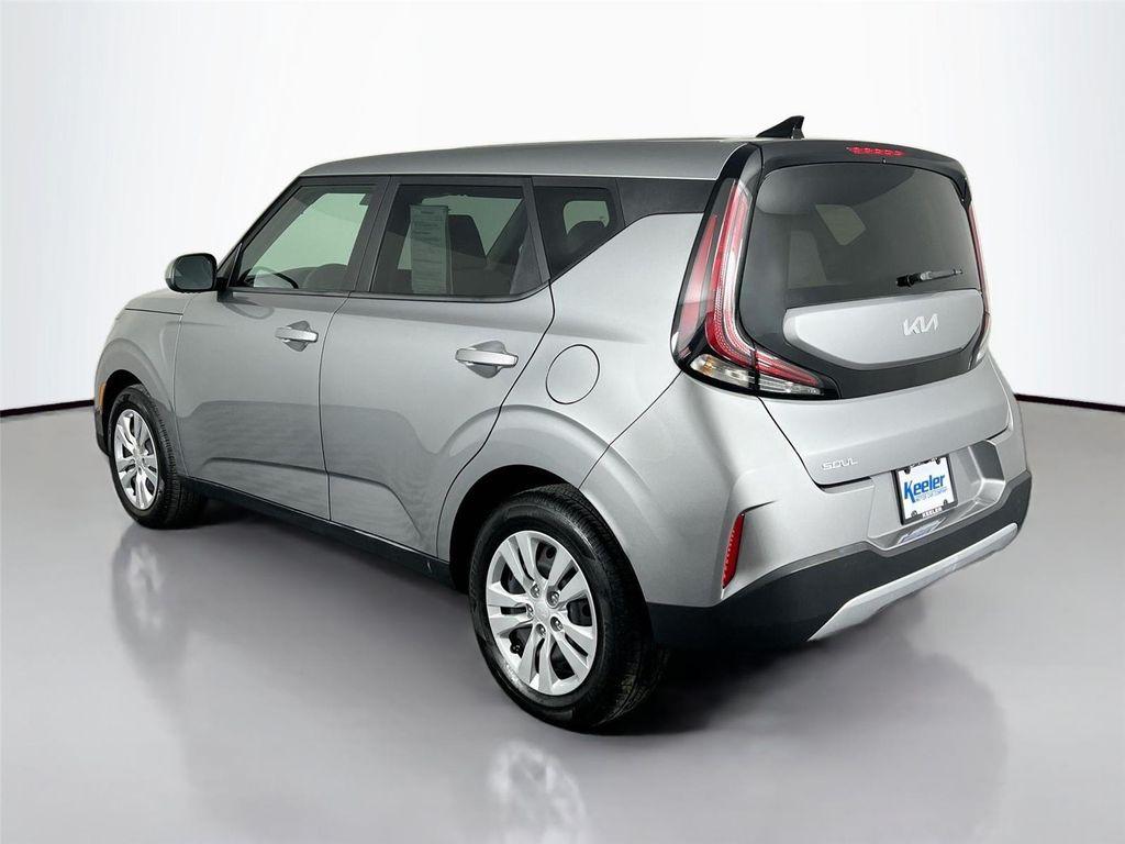 used 2023 Kia Soul car, priced at $19,895