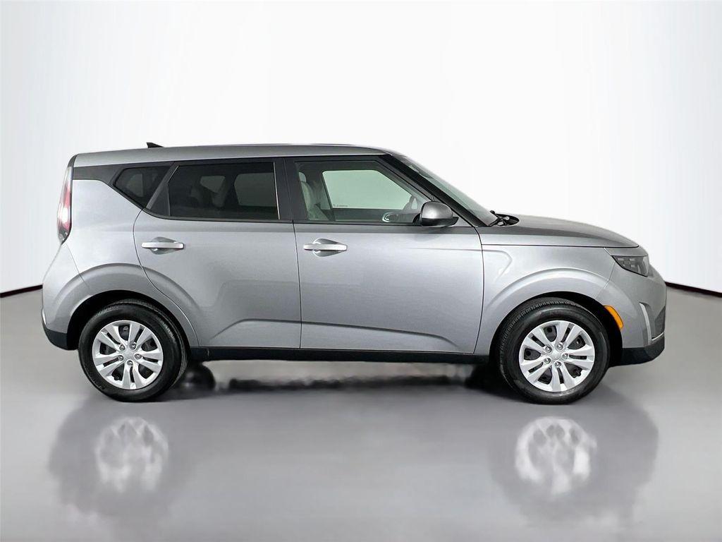 used 2023 Kia Soul car, priced at $19,895