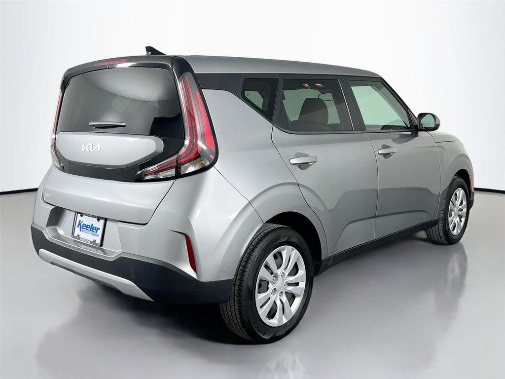 used 2023 Kia Soul car, priced at $19,895