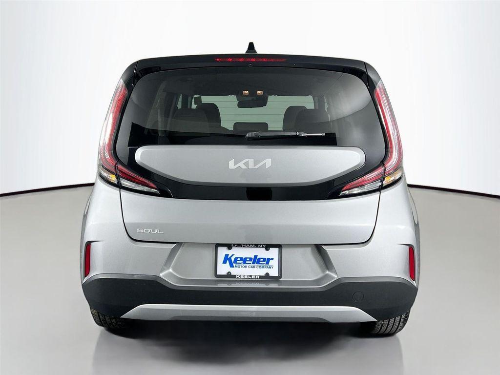 used 2023 Kia Soul car, priced at $19,895