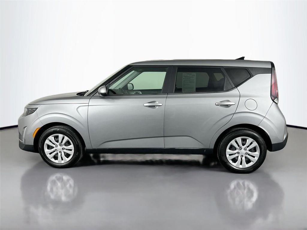 used 2023 Kia Soul car, priced at $19,895